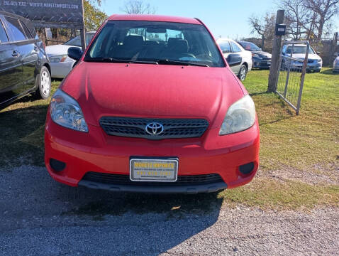 2005 Toyota Matrix