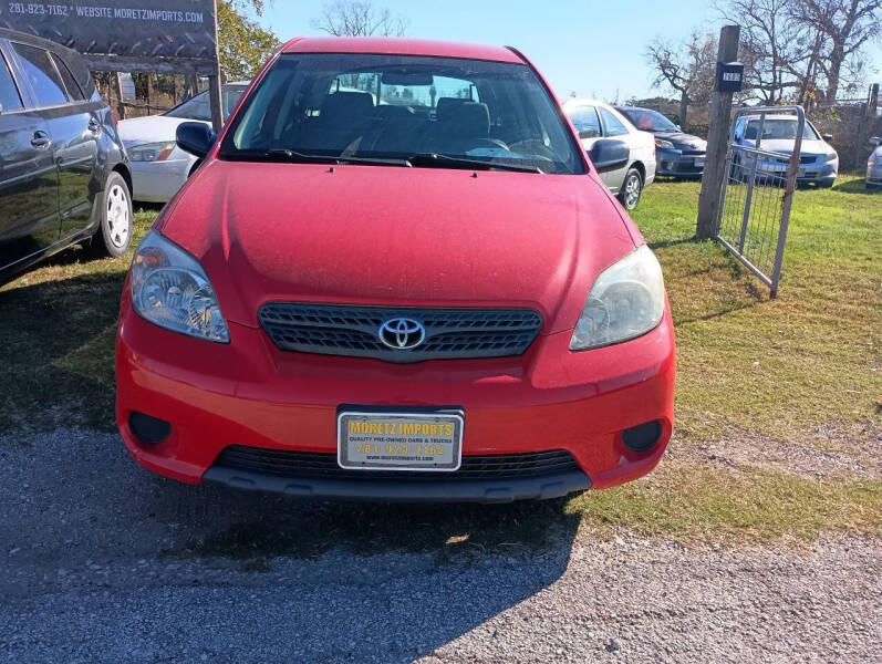 2005 Toyota Matrix