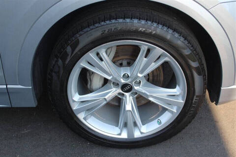 2022 Audi Q8 quattro Premium Plus 55 TFSI