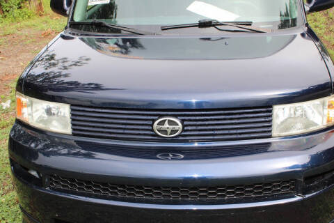 2005 Scion xB