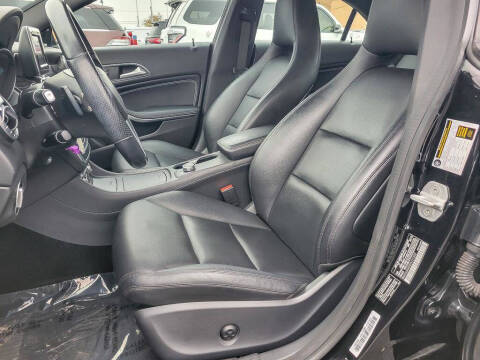 2014 Mercedes-Benz CLA CLA 250 4MATIC