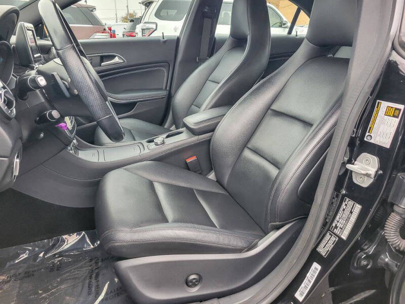 2014 Mercedes-Benz CLA CLA 250 4MATIC