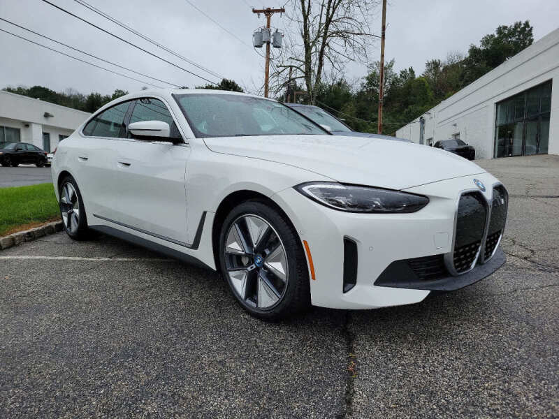 New 2024 BMW i4 For Sale In New Jersey