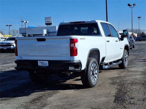 2026 Chevrolet Silverado 2500HD