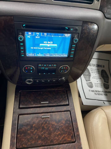 2011 GMC Sierra 2500HD Denali