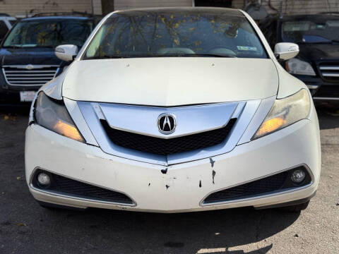 2010 Acura ZDX SH-AWD w/Tech