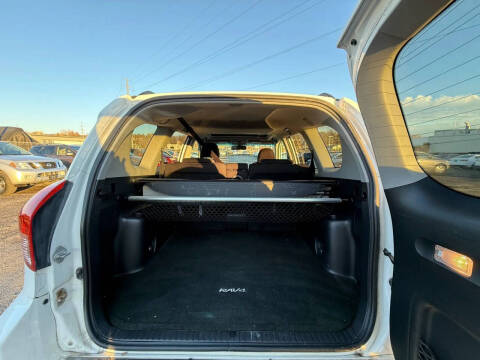 2008 Toyota RAV4 Sport