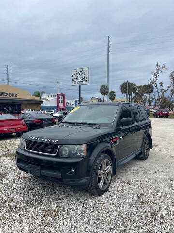 2013 Land Rover Range Rover Sport