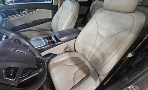 2018 Lincoln MKX Select
