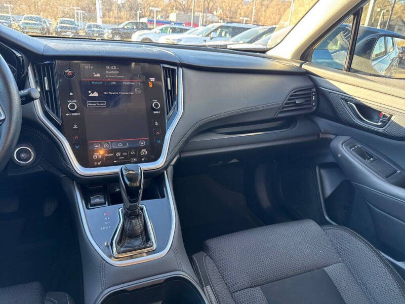 2020 Subaru Outback Premium