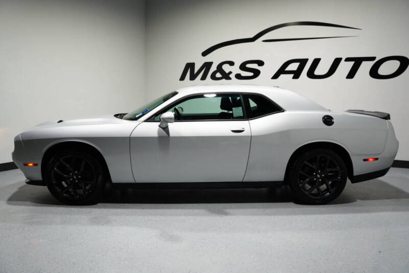 2019 Dodge Challenger SXT