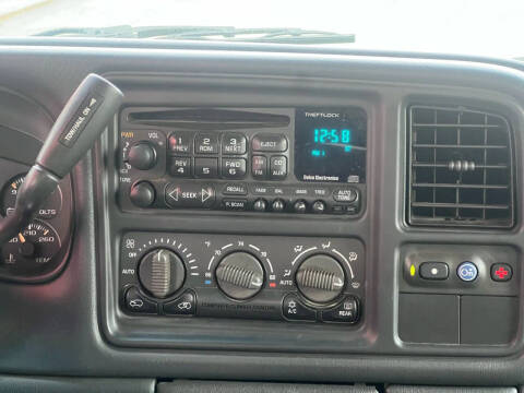 2002 Chevrolet Avalanche 1500