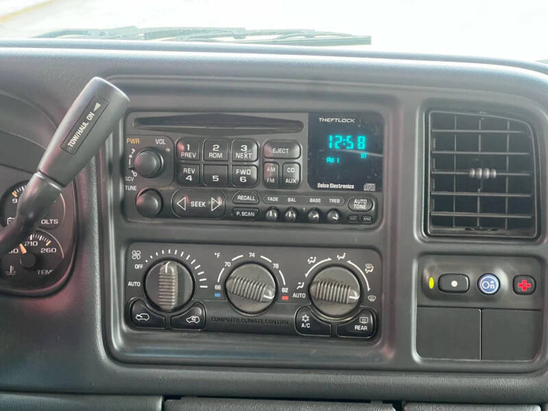 2002 Chevrolet Avalanche 1500