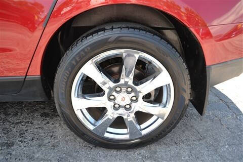 2011 Cadillac SRX Performance Collection