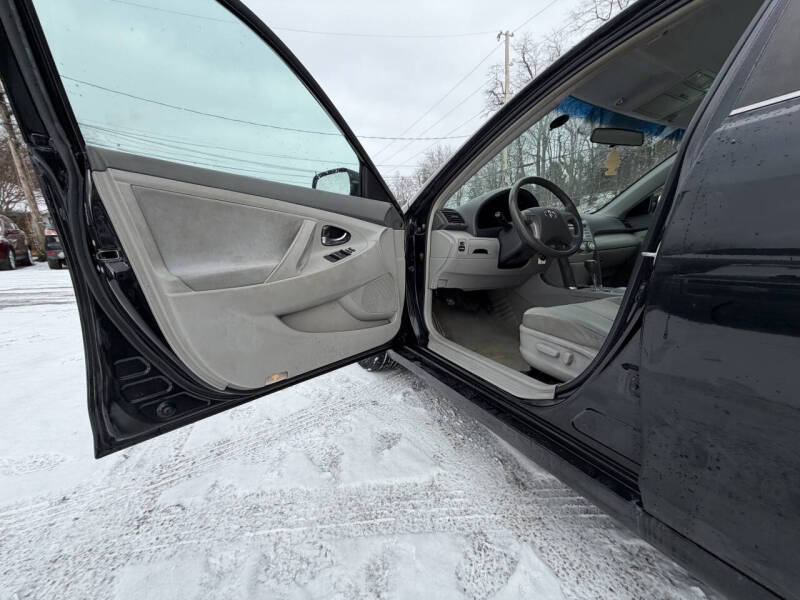 2007 Toyota Camry SE