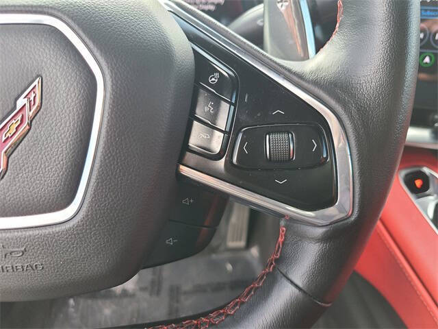 2023 Chevrolet Corvette Stingray