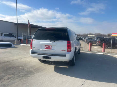 2012 GMC Yukon XL SLT
