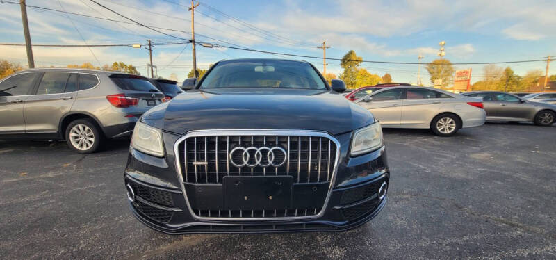 2013 Audi Q5 3.0T quattro Premium Plus