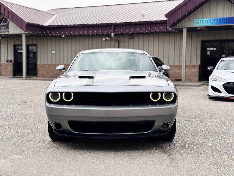2018 Dodge Challenger SXT