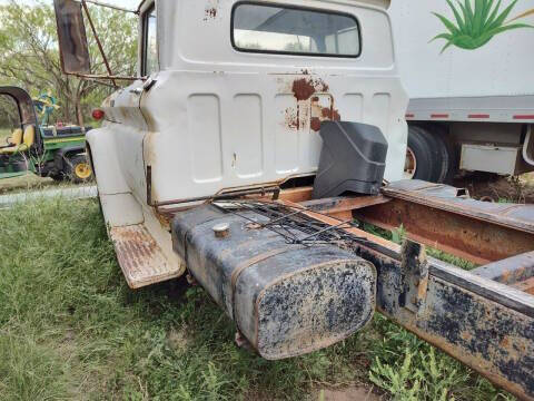 1962 Chevrolet C6500