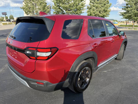 2025 Honda Pilot EX-L