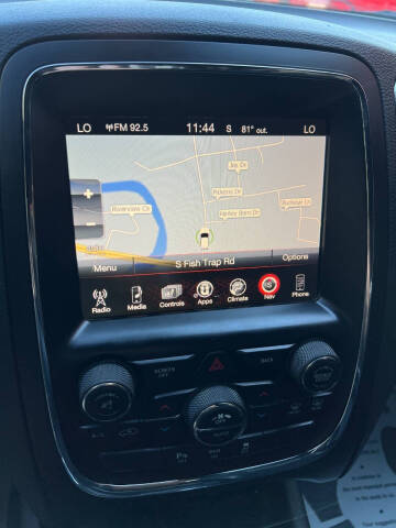 2015 Dodge Durango SXT