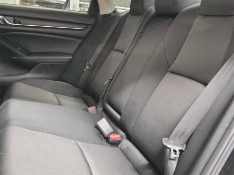 2022 Honda Accord LX