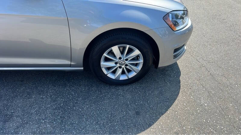 2015 Volkswagen Golf