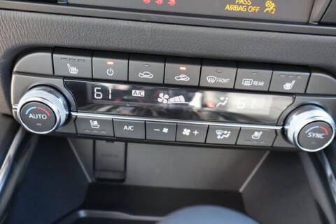 2025 Mazda CX-5 2.5 Turbo Premium