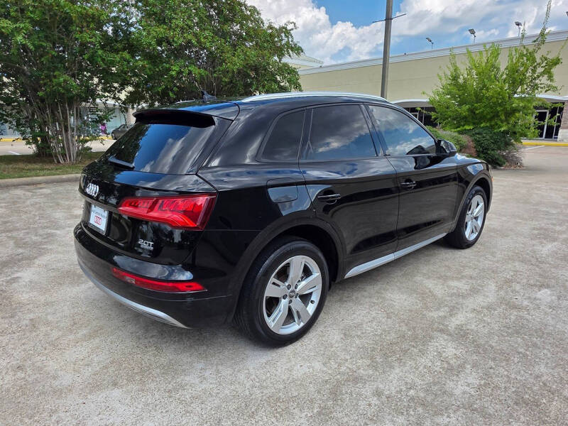 2018 Audi Q5 2.0T quattro Premium