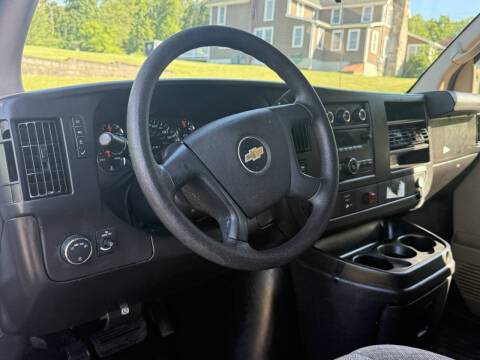 2011 Chevrolet Express 2500