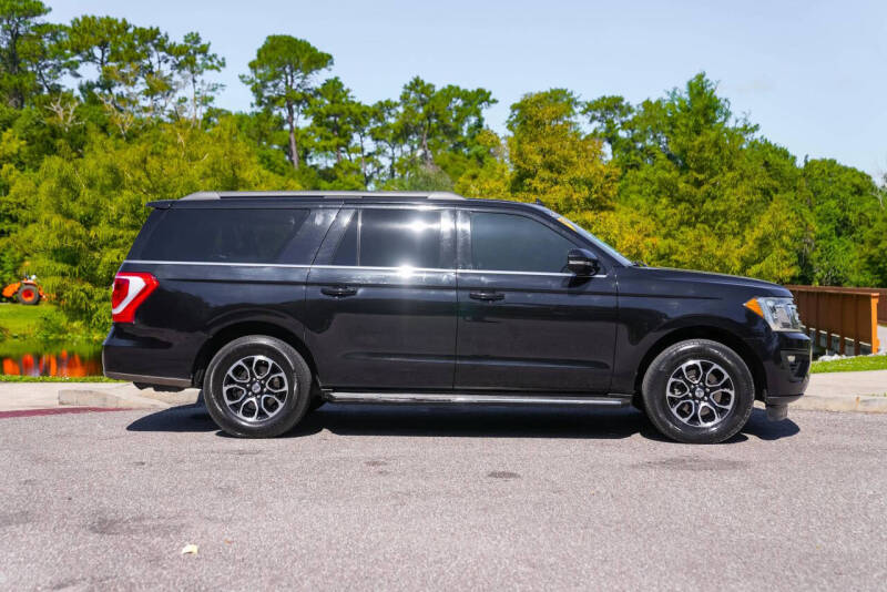 2019 Ford Expedition MAX XLT