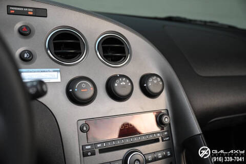 2006 Pontiac Solstice