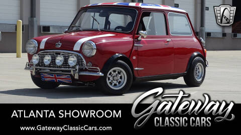 1964 Austin Mini
