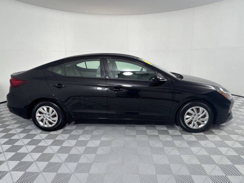 2019 Hyundai Elantra