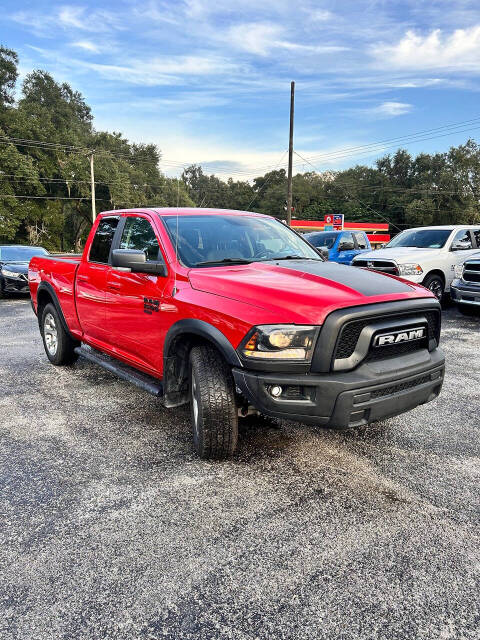 2019 Ram 1500 Classic for sale at GRACELAND AUTO LLC in Thonotosassa, FL