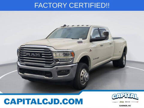 2022 RAM 3500 Limited Longhorn