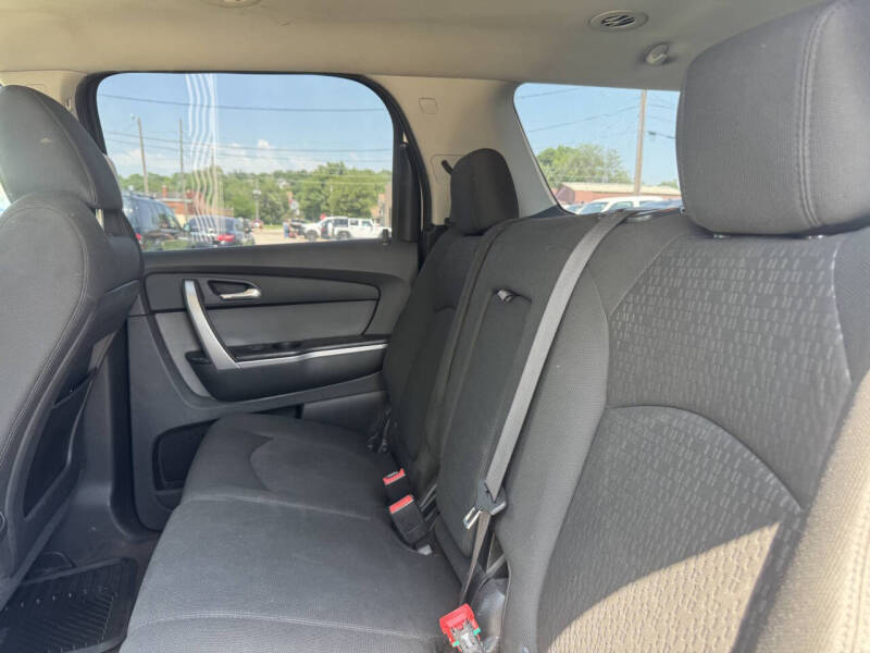 2010 GMC Acadia SL