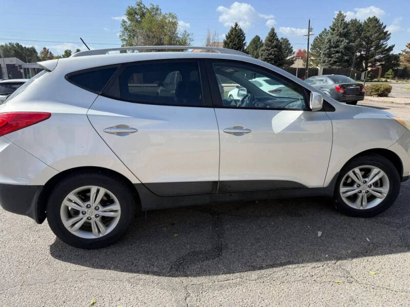 2011 Hyundai Tucson