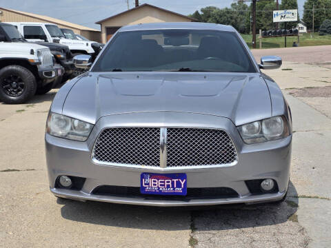 2014 Dodge Charger SXT
