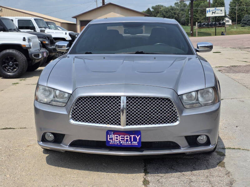 2014 Dodge Charger SXT