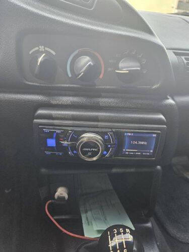 1996 Chevrolet Camaro