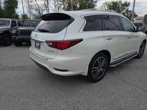 2019 Infiniti QX60