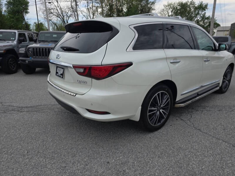 2019 Infiniti QX60