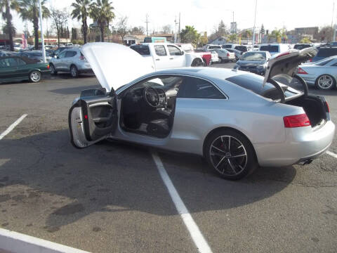 2013 Audi A5 2.0T quattro Premium
