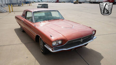 1966 Ford Thunderbird