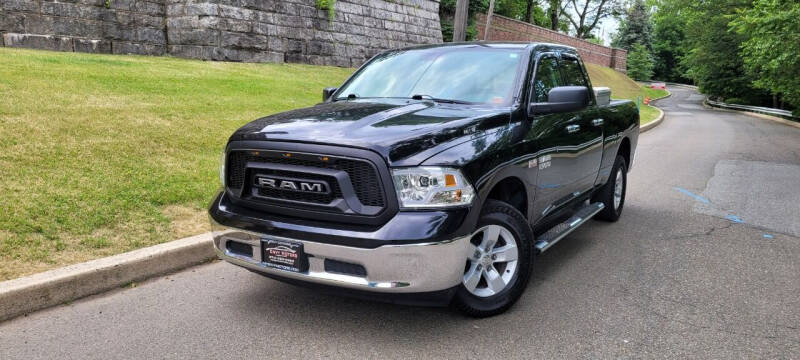 2013 RAM 1500 for sale at ENVY MOTORS in Paterson NJ