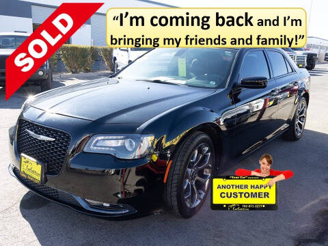 2015 Chrysler 300 for sale at The Car Company in Las Vegas NV