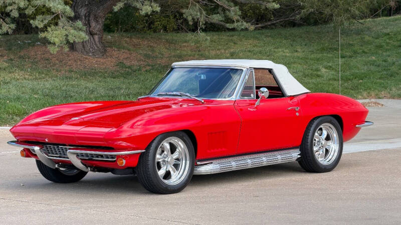 1967 Chevrolet Corvette