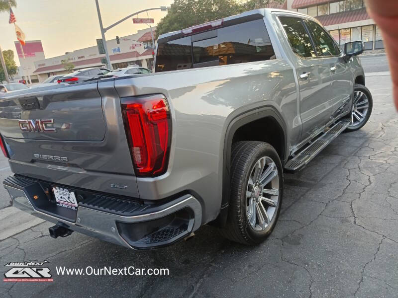 2020 GMC Sierra 1500 for sale at Ournextcar Inc in Downey, CA